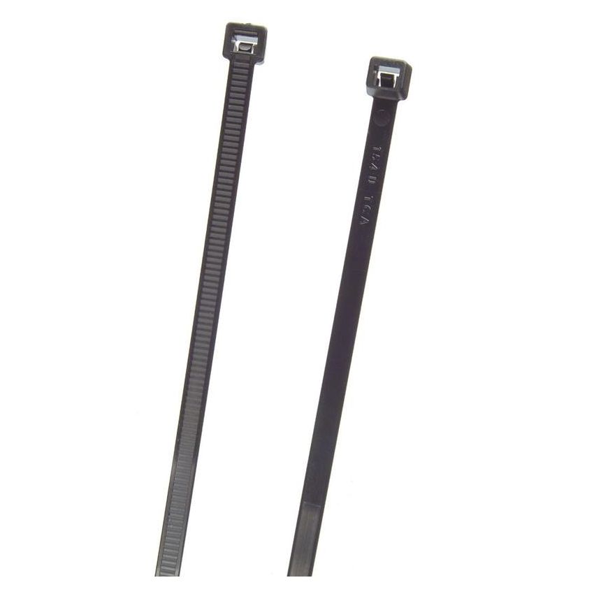 GROTE LIGHTING 83-6001 Nylon Cable Ties, Light Duty, 4.10