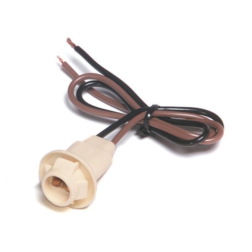 GROTE LIGHTING 84-1008 Socket Repair Assemblies, Twist-In Mount, GM, 2 Wire