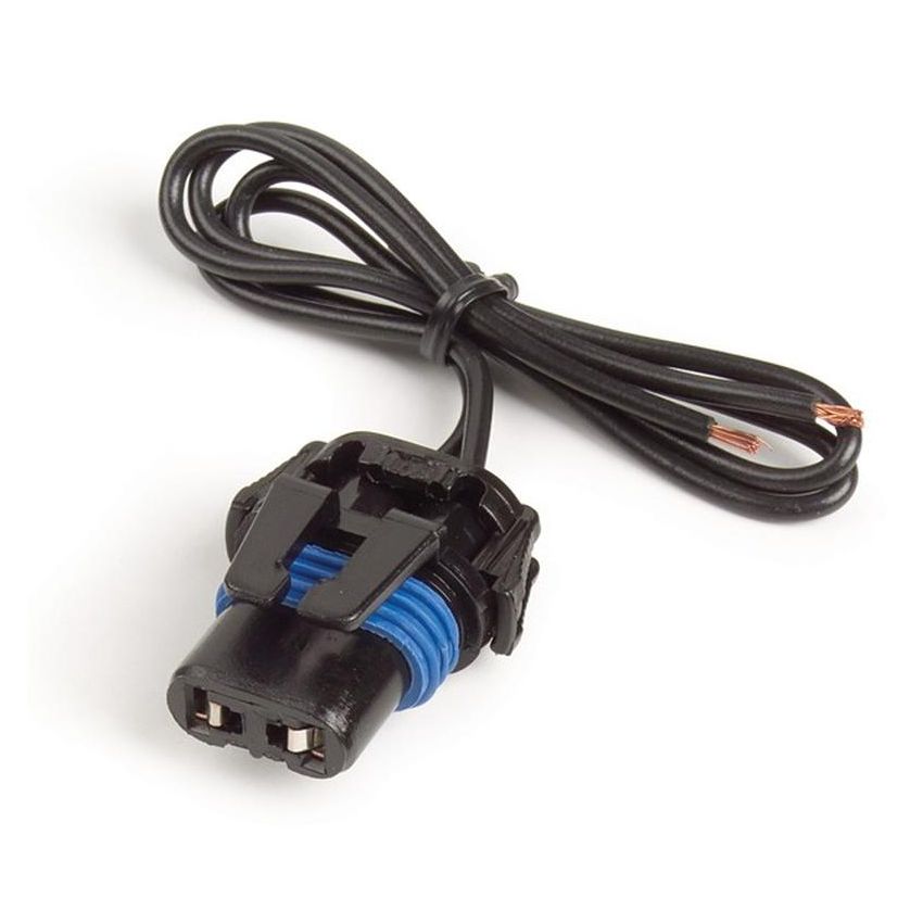 GROTE LIGHTING 84-1037 Headlight Connector Harnesses - High Beams, 18 Gauge, 12″ Wire Length