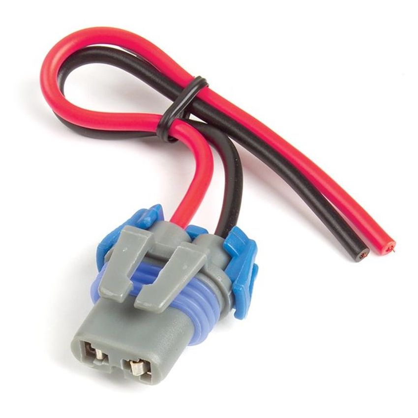 GROTE LIGHTING 84-1038 Headlight Connector Harnesses - High Beams, 16 Gauge, 6″ Wire Length