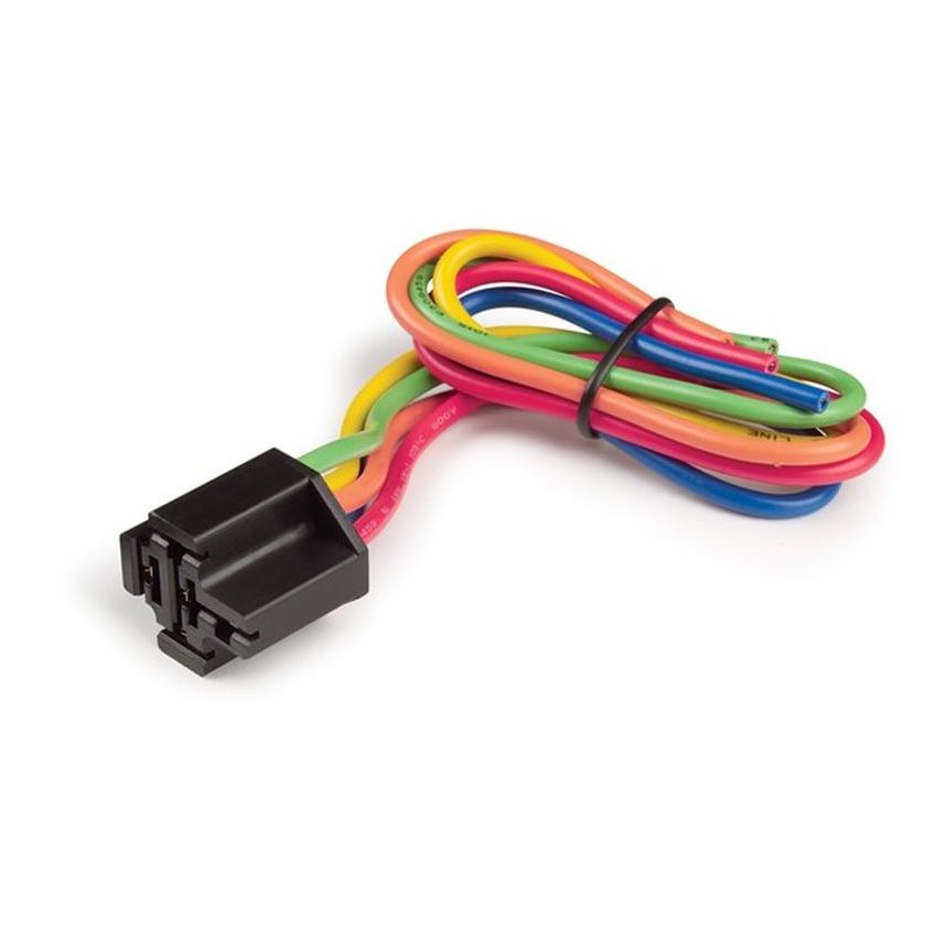 GROTE LIGHTING 84-1041 5 Pin Relay & Pigtail Assemblies, Universal, 14 Gauge