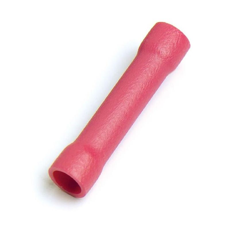 GROTE LIGHTING 84-2180 Vinyl Butt Connectors, 22 - 16 Gauge