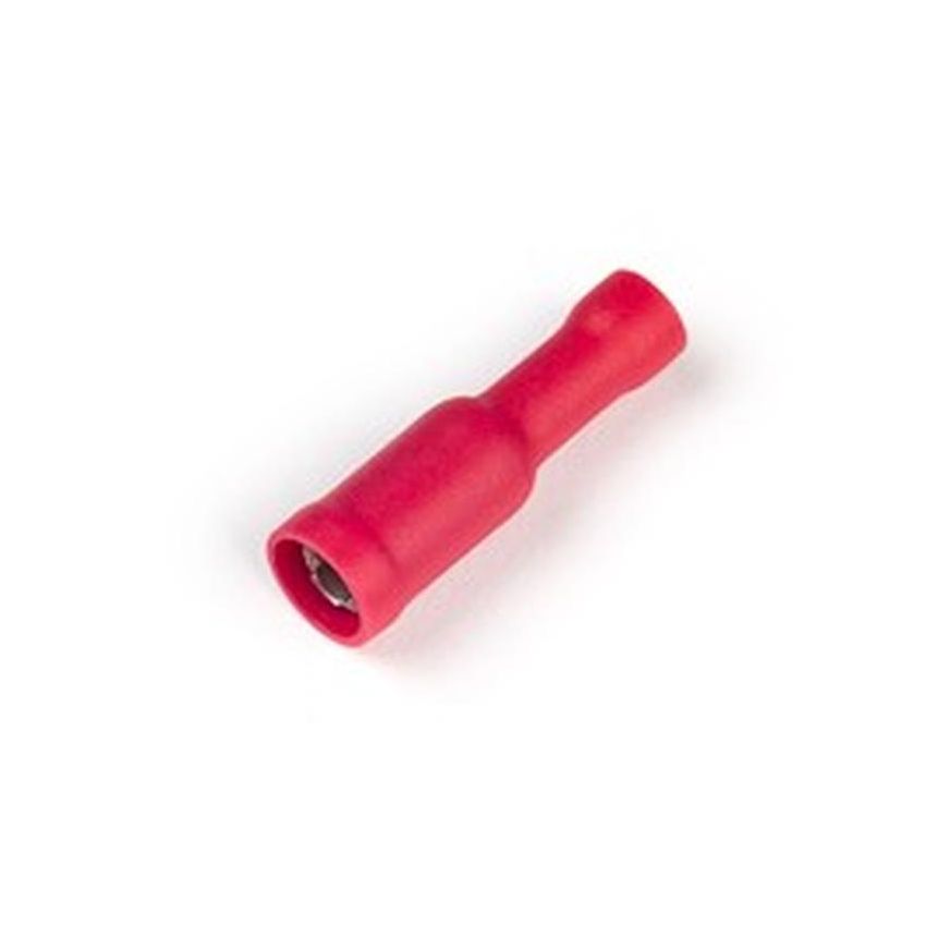 GROTE LIGHTING 84-2185 Vinyl Receptacle Connectors, 22 - 18 Gauge, Female