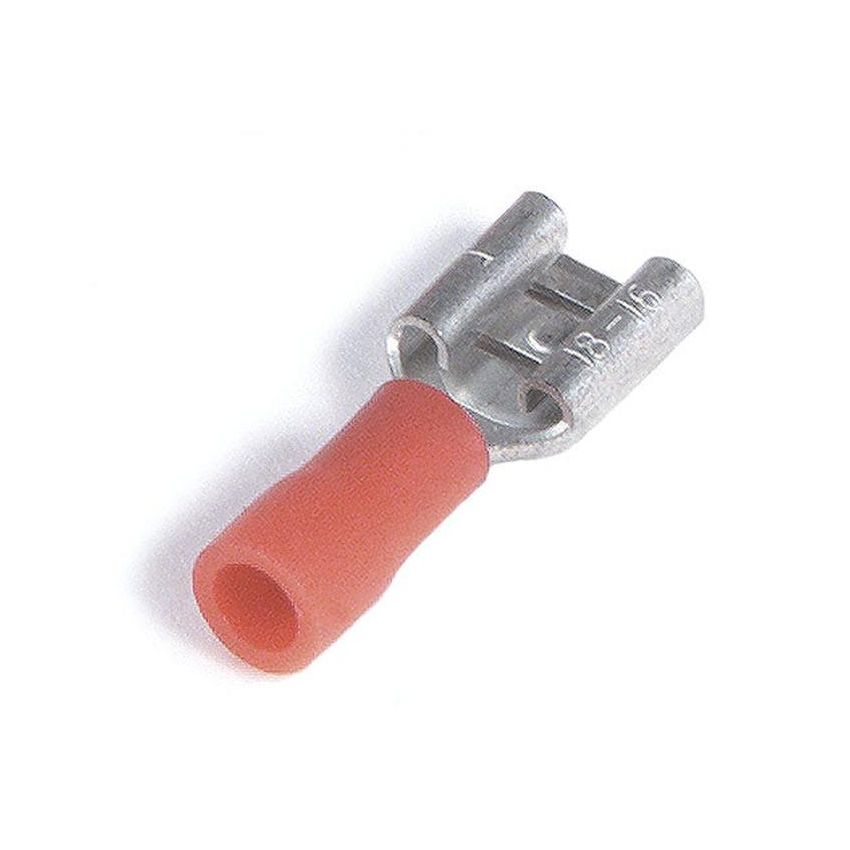 GROTE LIGHTING 84-2187 Vinyl Quick Disconnects, 22 - 16 Gauge, Female