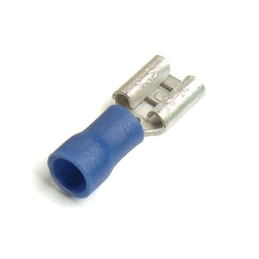 GROTE LIGHTING 84-2387 Vinyl Quick Disconnects, 16 - 14 Gauge, Female