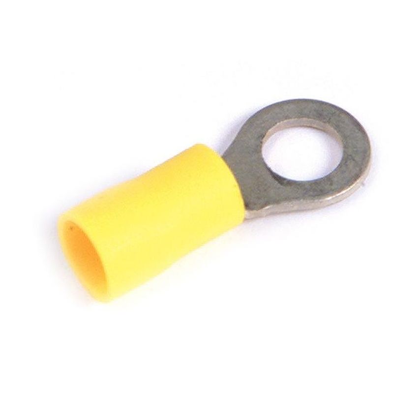 GROTE LIGHTING 84-2540 Vinyl Ring Terminals, 12 - 10 Gauge