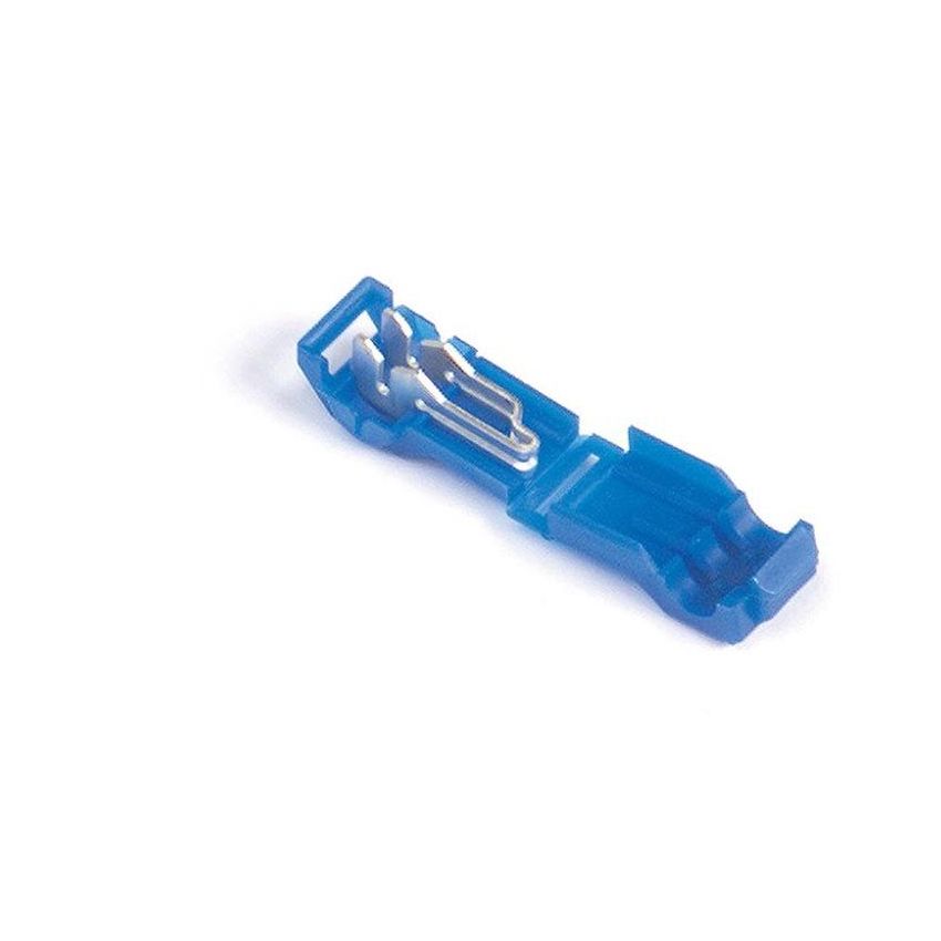 GROTE LIGHTING 84-2904 Quick-Splice Self-Stripping Adapters, Self Stripping T-Tab Adapter