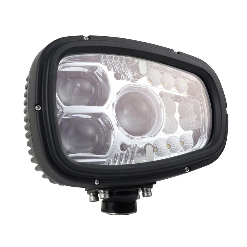 GROTE LIGHTING 84631-5 Heated LED Snow Plow Lights, Left/Driver Side