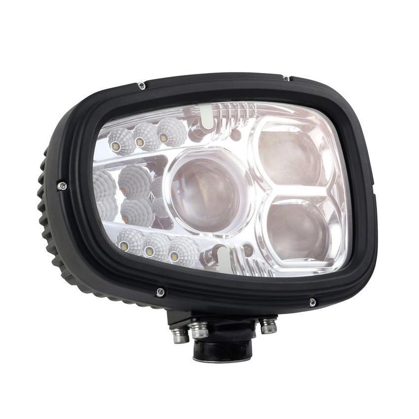 GROTE LIGHTING 84641-5 Heated LED Snow Plow Lights, Right/Passenger Side