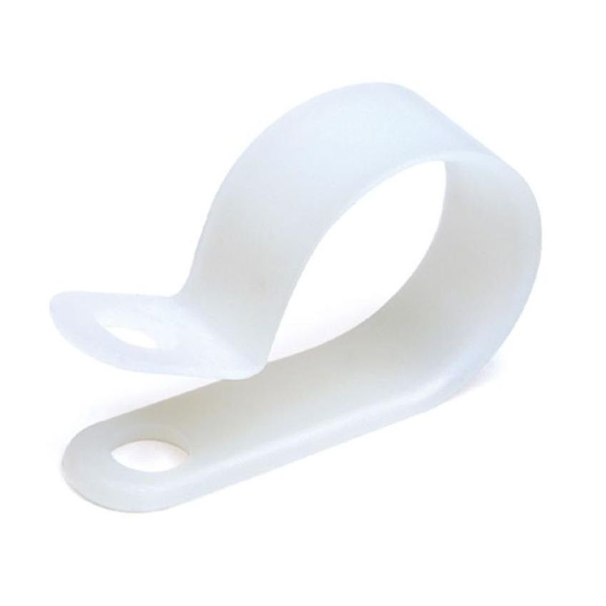 GROTE LIGHTING 84-7011 Nylon Clamps, 3/8