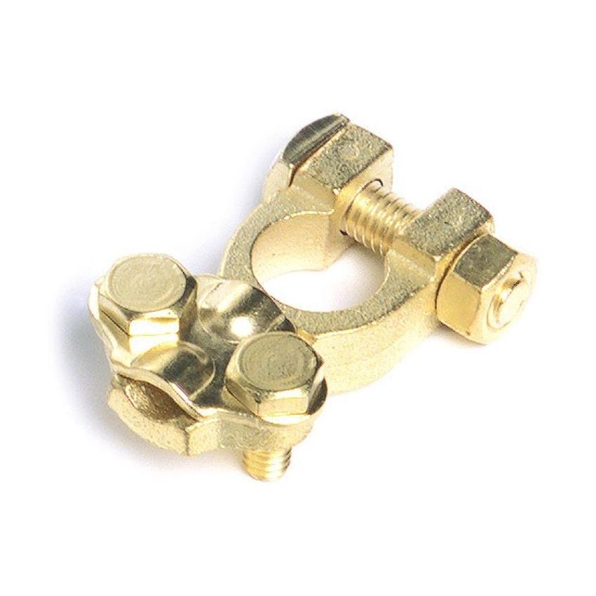 GROTE LIGHTING 84-9126 Automotive Lugs & Connectors, Universal Brass, Bulk