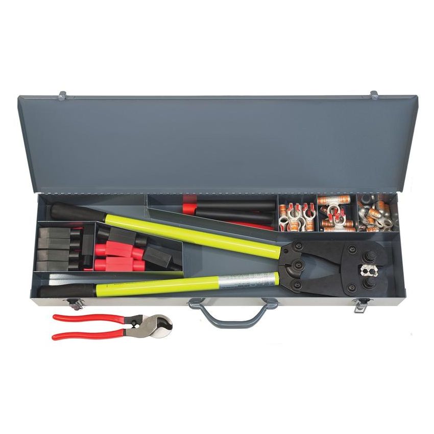 GROTE LIGHTING 84-9290 Assorted Repair Kits, Battery Cutter Kit