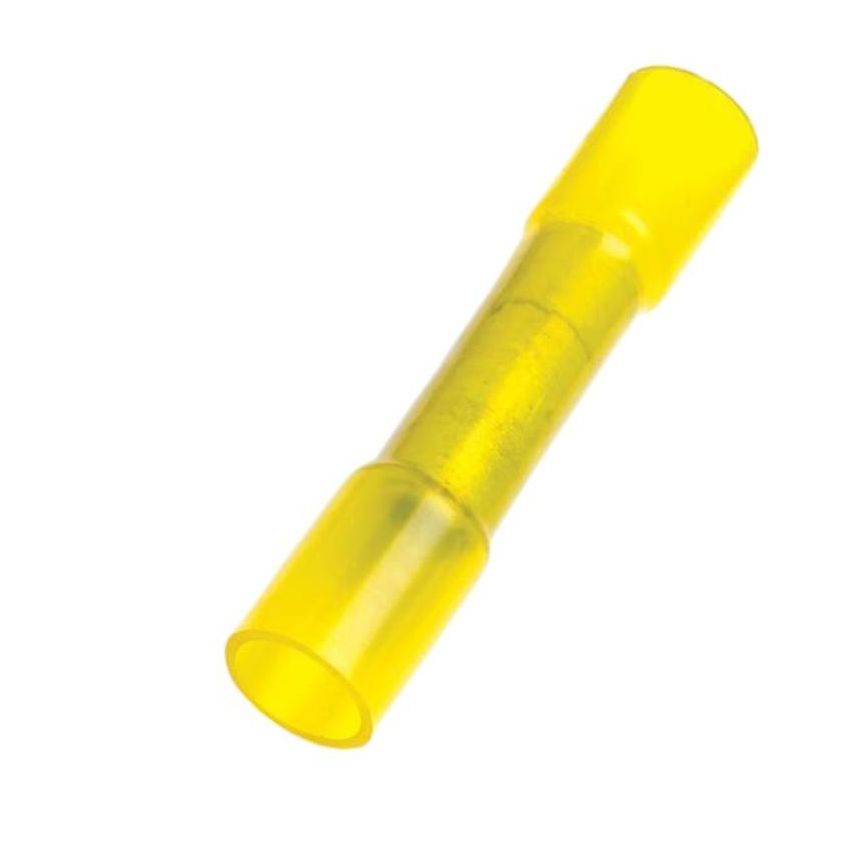 GROTE LIGHTING 88-2550 Heat Shrinkable Butt Connectors - Nylon, 12 - 10 Gauge