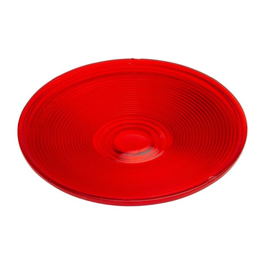 GROTE LIGHTING 90012 Stop Tail Turn Replacement Lenses, Red