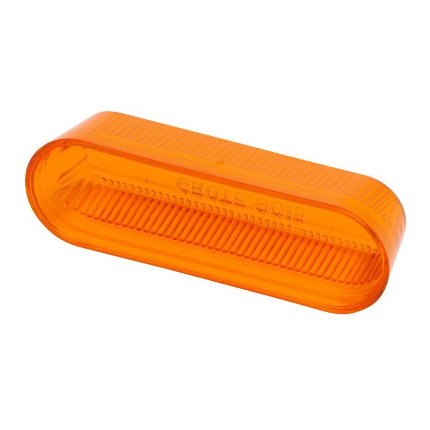 GROTE LIGHTING 90153 Clearance Marker Replacement Lenses, Amber