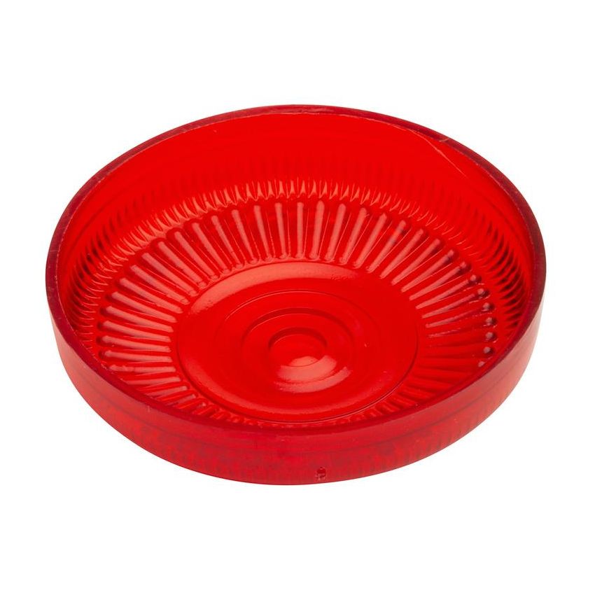 GROTE LIGHTING 90162 Clearance Marker Replacement Lenses, 2½