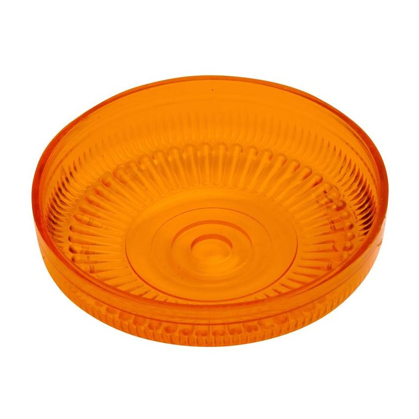 GROTE LIGHTING 90163 Clearance Marker Replacement Lenses, 2½