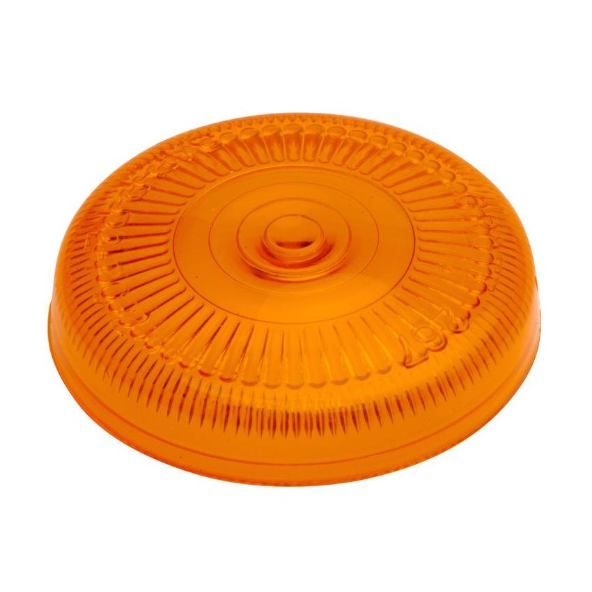 GROTE LIGHTING 90163 Clearance Marker Replacement Lenses, 2½