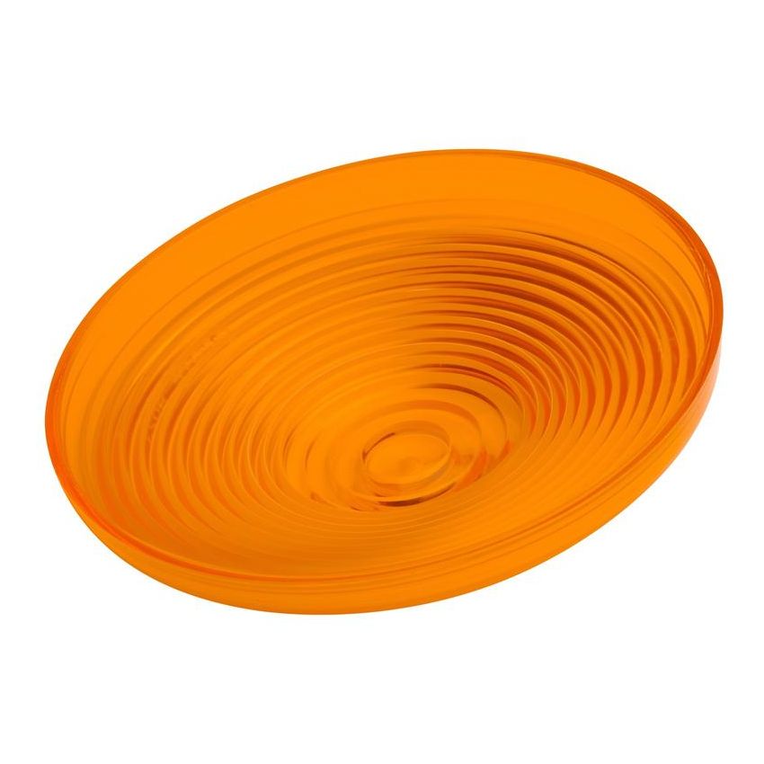 GROTE LIGHTING 90233 Stop Tail Turn Replacement Lenses, Amber