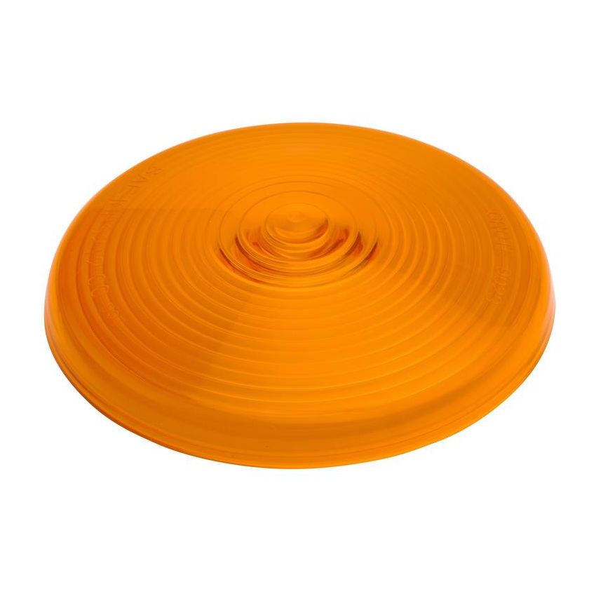 GROTE LIGHTING 90233 Stop Tail Turn Replacement Lenses, Amber