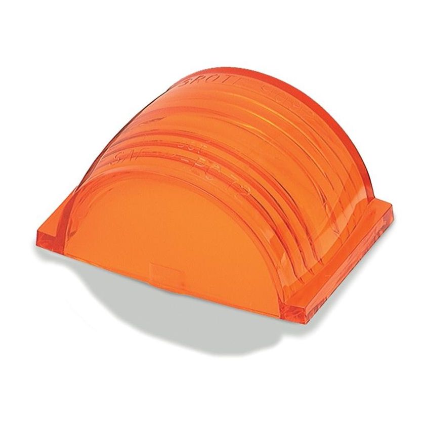 GROTE LIGHTING 90923 REPLACEMENT LENS, YELLOW, FOR 46283