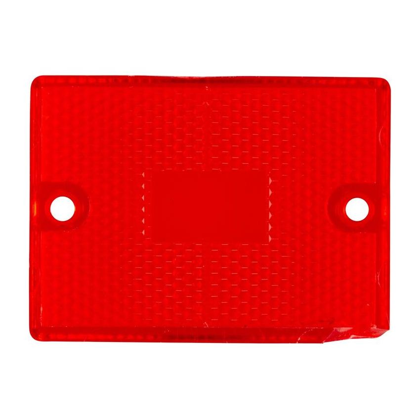 GROTE LIGHTING 91112 RV, Marine & Utility Replacement Lenses, Red