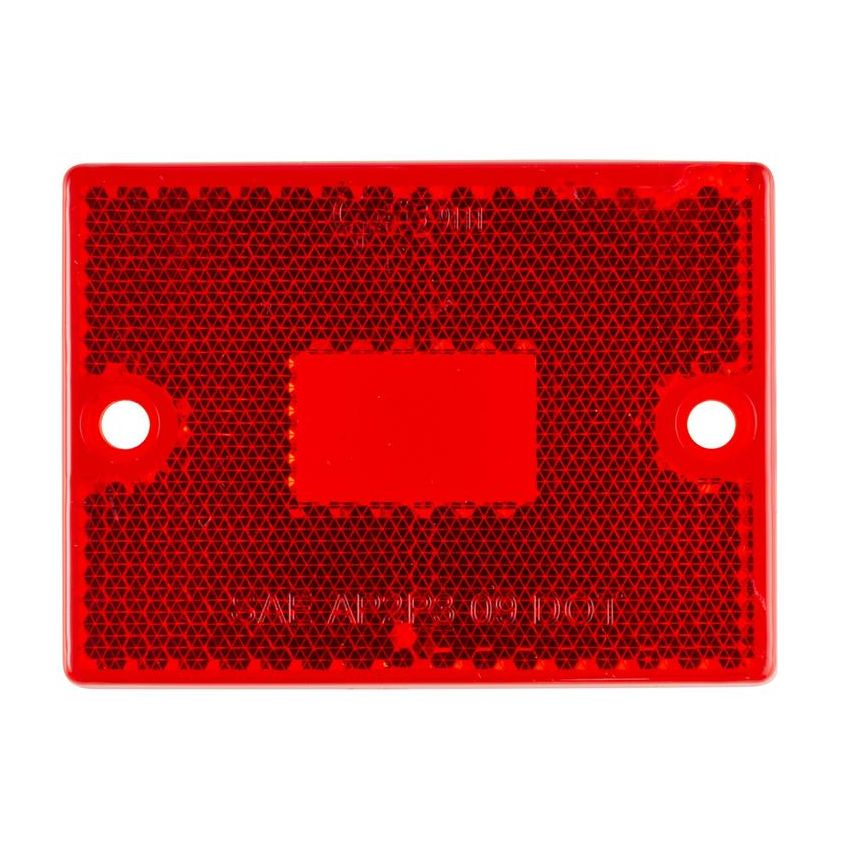 GROTE LIGHTING 91112 RV, Marine & Utility Replacement Lenses, Red