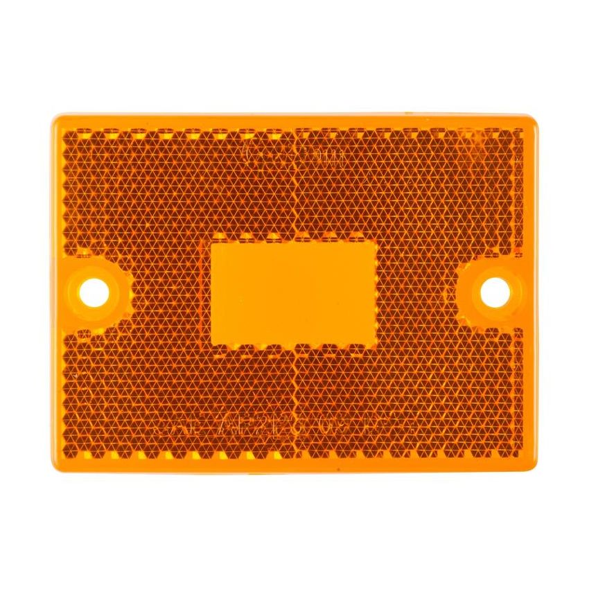 GROTE LIGHTING 91113 RV, Marine & Utility Replacement Lenses, Amber