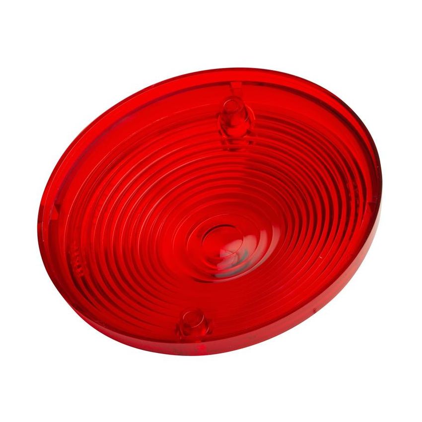 GROTE LIGHTING 91482 Stop Tail Turn Replacement Lenses, Red