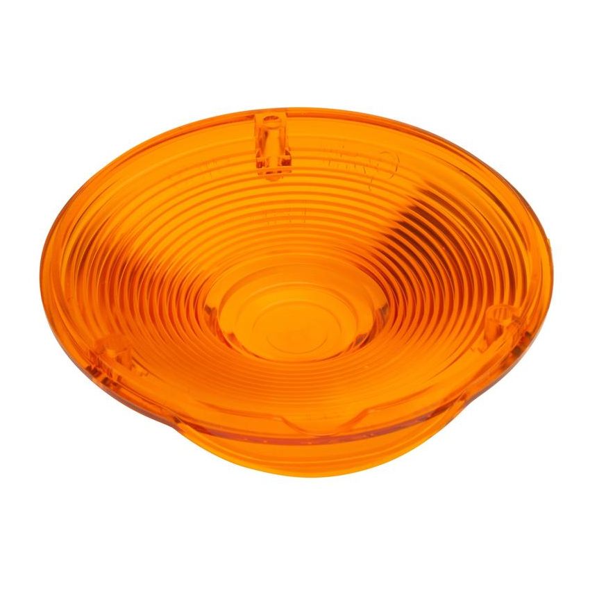 GROTE LIGHTING 91583 Stop Tail Turn Replacement Lenses, Amber