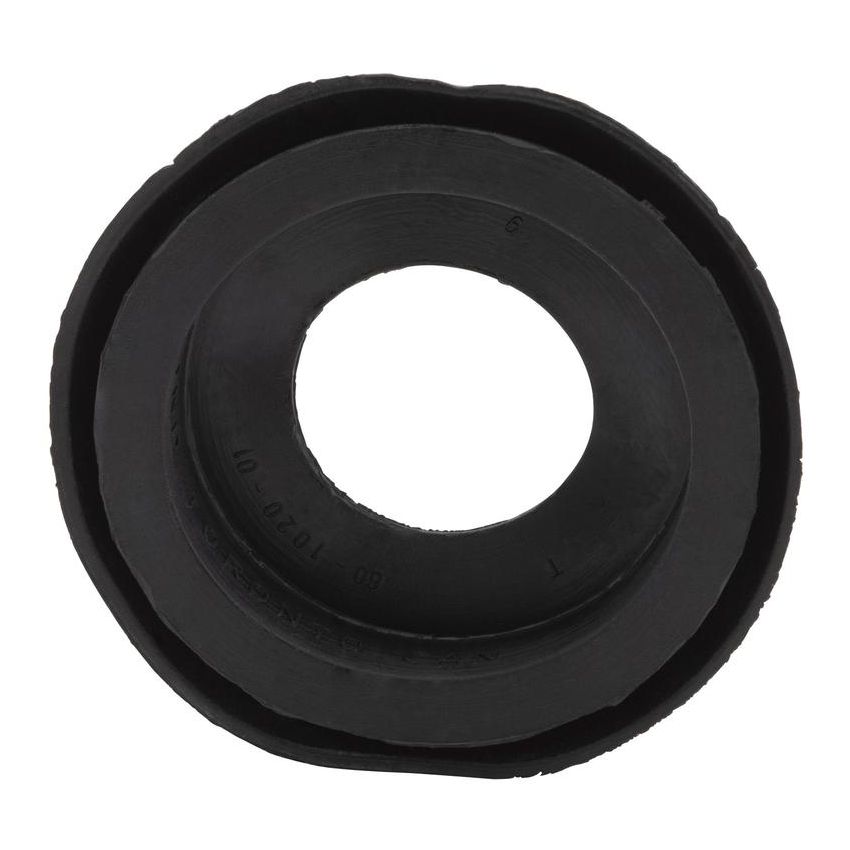 GROTE LIGHTING 91880 45º Angled Beveled-Edge Mounting Grommets, Open Grommet