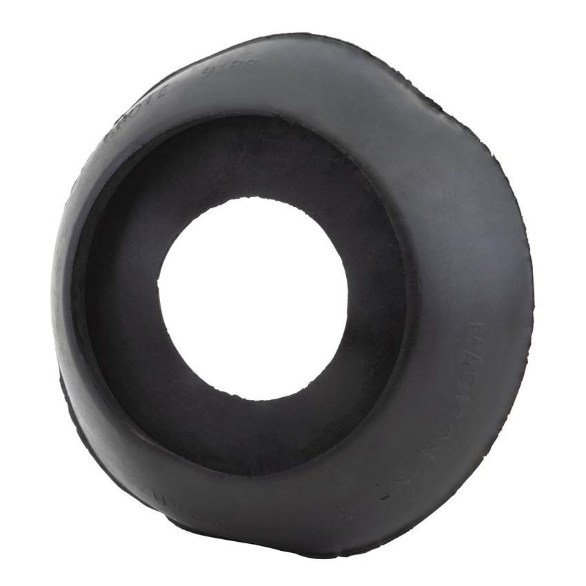 GROTE LIGHTING 91880 45º Angled Beveled-Edge Mounting Grommets, Open Grommet