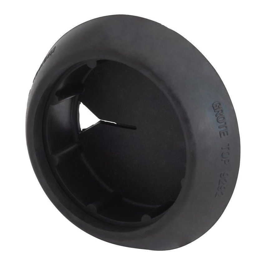 GROTE LIGHTING 92920 45º Angled Beveled-Edge Mounting Grommets, Closed Back Grommet