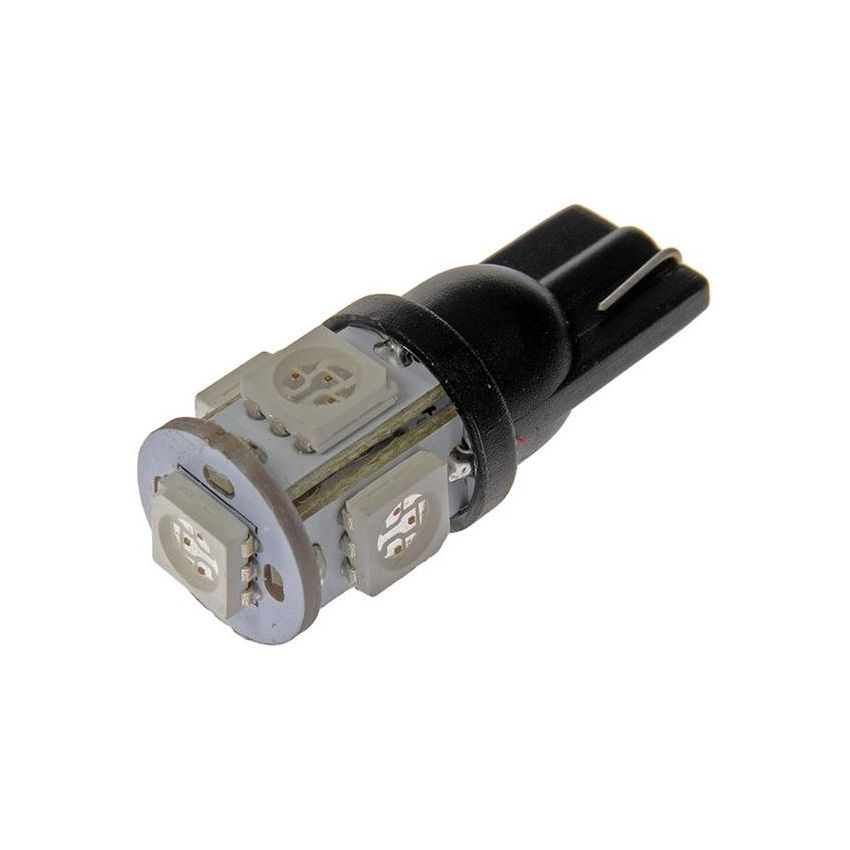 GROTE LIGHTING 94752-4 LED REPLACEMENT BULB, 194, RED