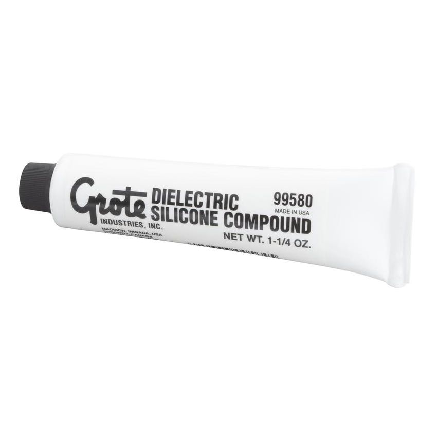 GROTE LIGHTING 99580 Electrical Sealant, 1.25 Ounce Tube