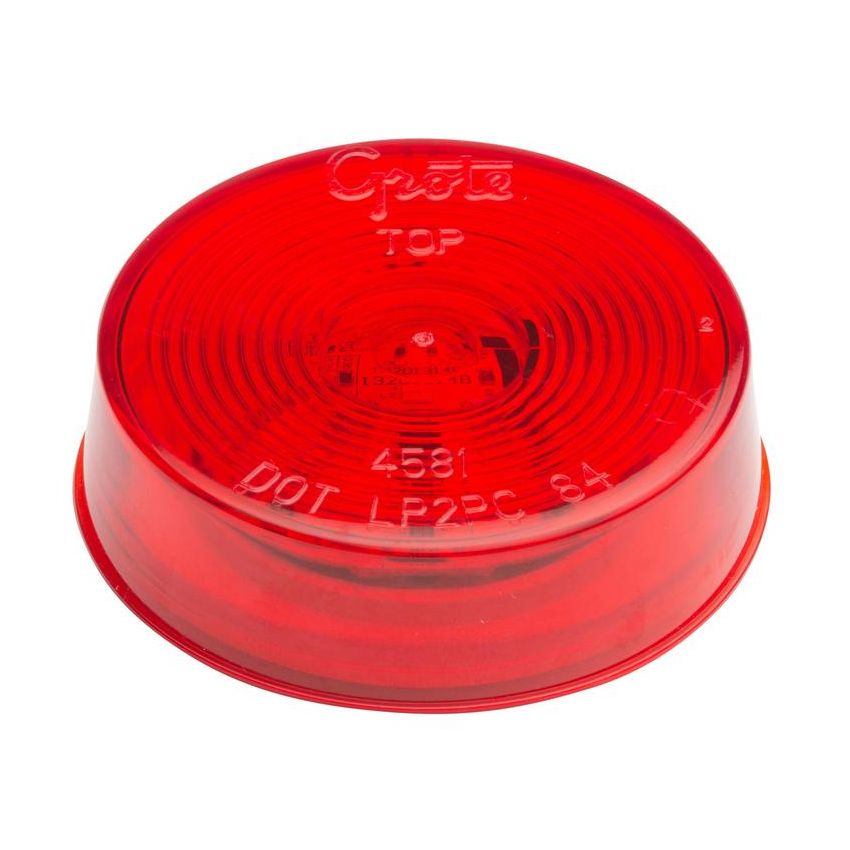 GROTE LIGHTING G1032-5 CLR/MKR LMP,2.5