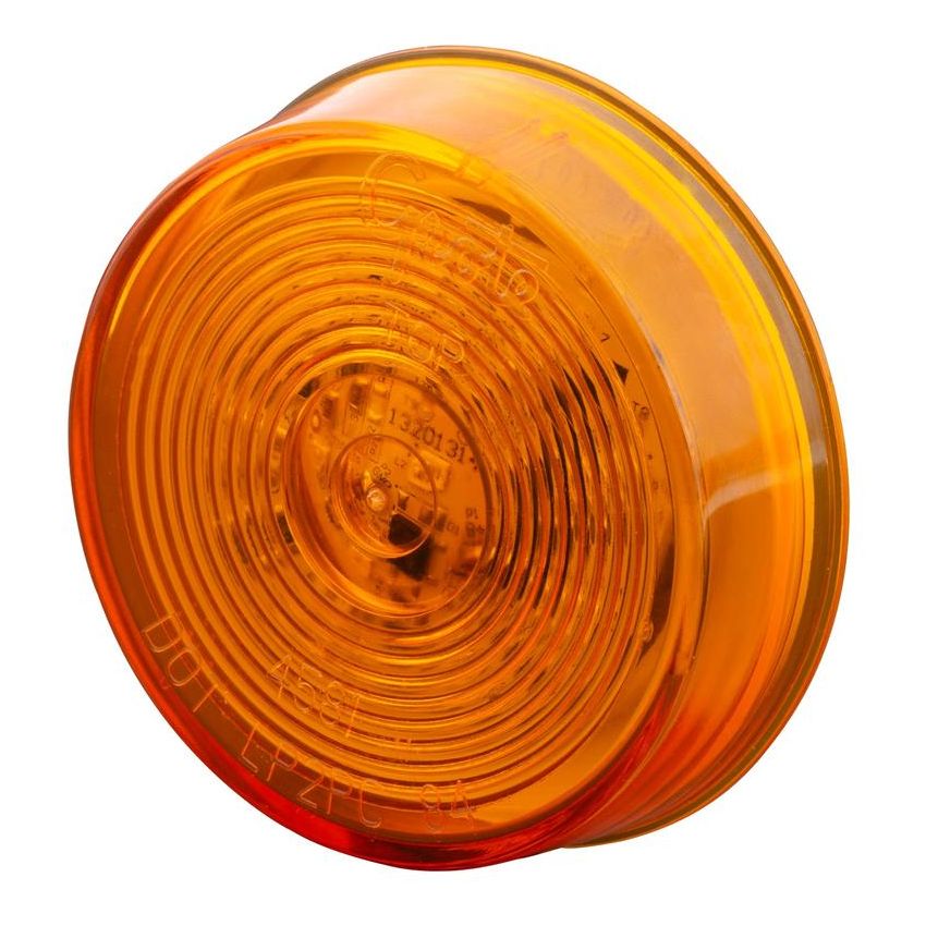 GROTE LIGHTING G1033-5 CLR/MKR,2.5