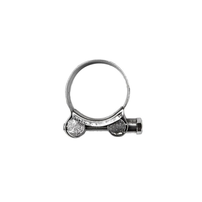 MBRP Exhaust GP20150 1.5in. Barrel Band Clamp-Stainless