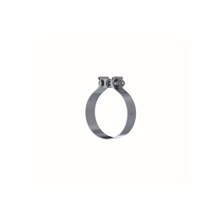 MBRP Exhaust GP4ACS 4in. Band Clamp-Stainless