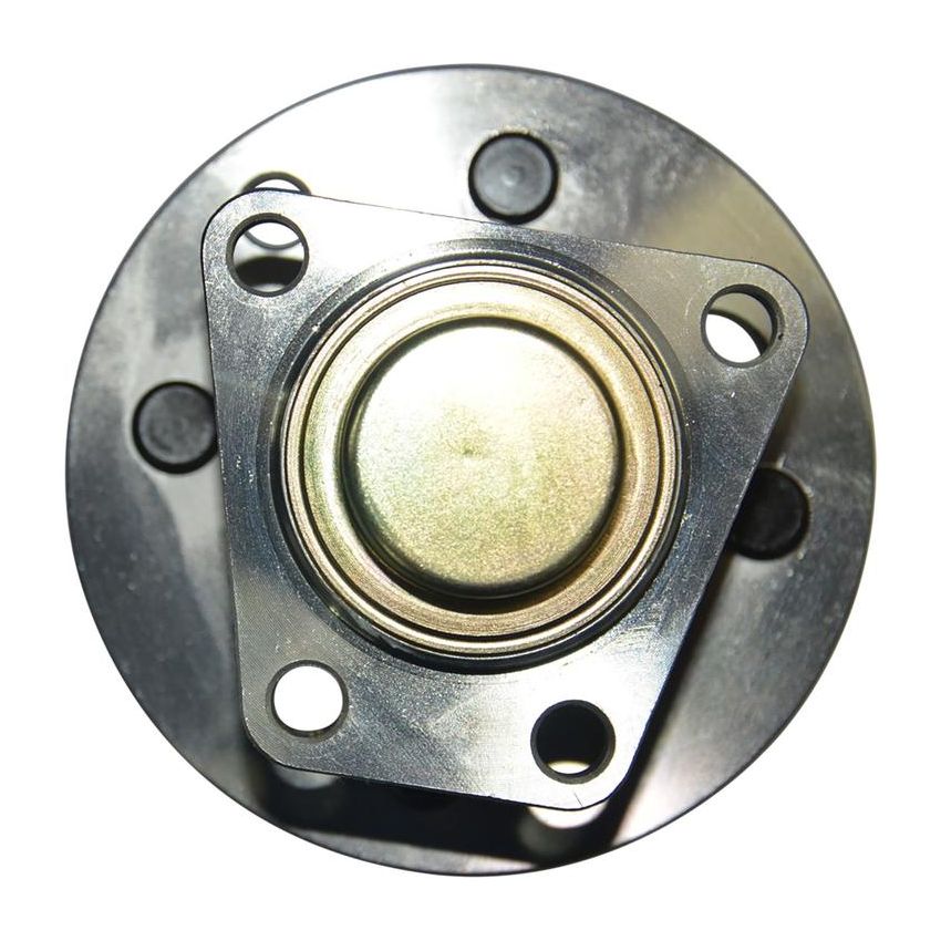 GSP 103000 Saturn Wheel Bearing and Hub Assembly  - Rear