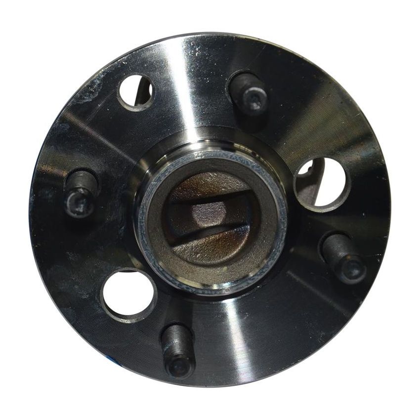 GSP 103000 Saturn Wheel Bearing and Hub Assembly  - Rear