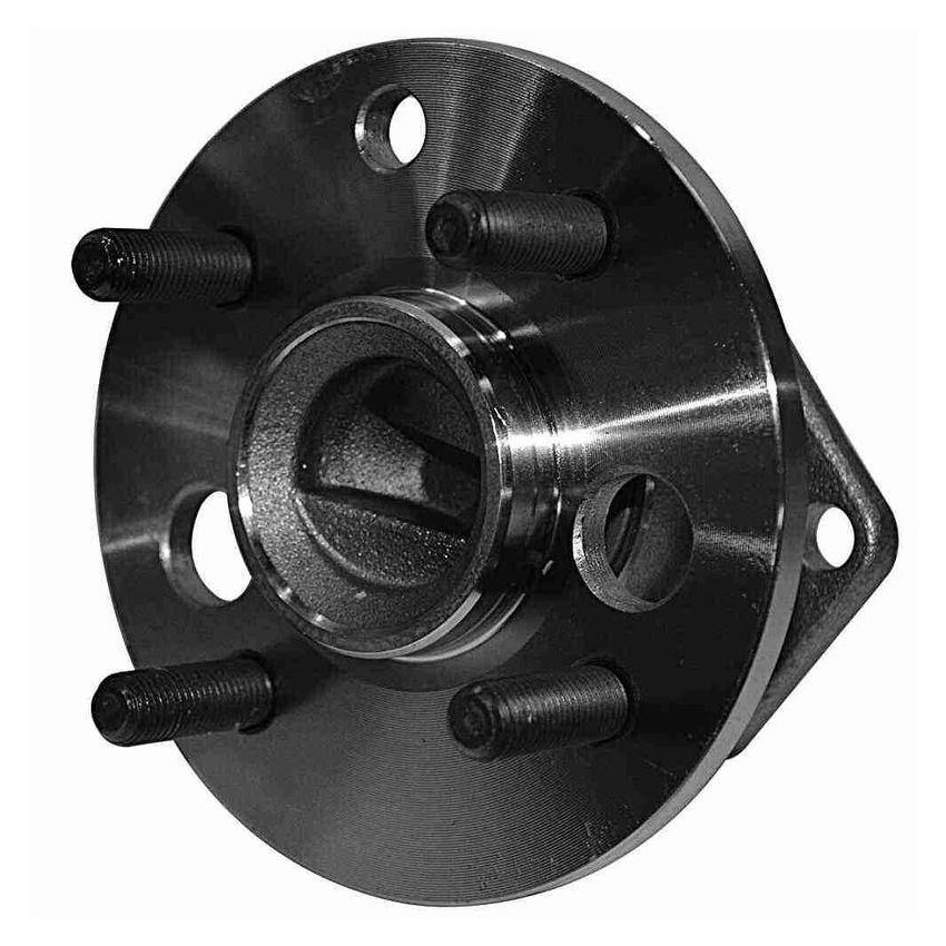 GSP 103000 Saturn Wheel Bearing and Hub Assembly  - Rear