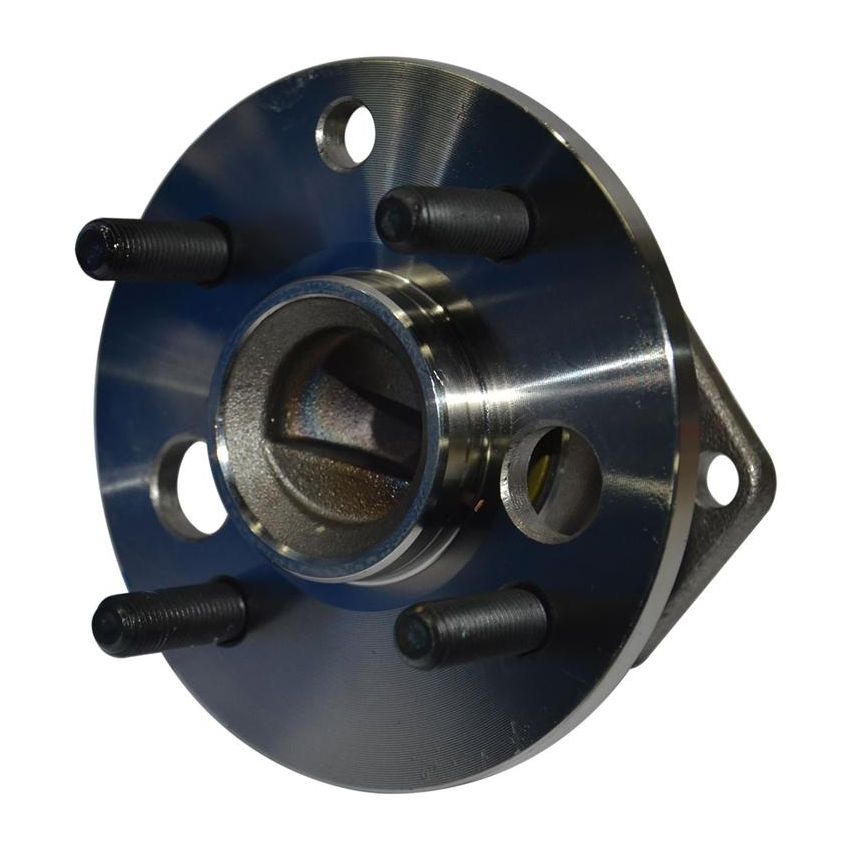 GSP 103000 Saturn Wheel Bearing and Hub Assembly  - Rear