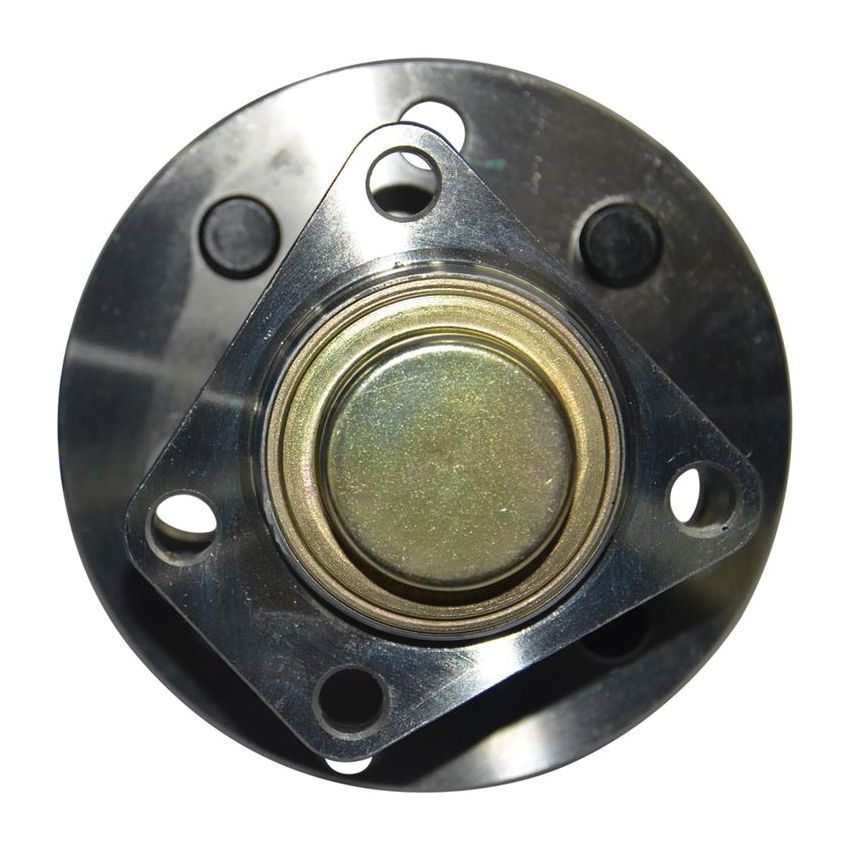 GSP 103000 Saturn Wheel Bearing and Hub Assembly  - Rear