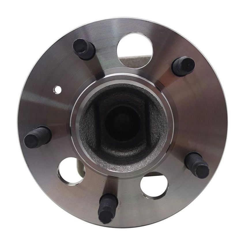 GSP 103237 Buick, Chevrolet, Oldsmobile, Pontiac... Wheel Bearing and Hub Assembly  - Rear