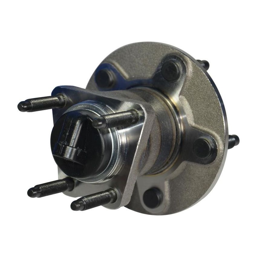 GSP 103285 Chevrolet, Pontiac, Saturn Wheel Bearing and Hub Assembly  - Rear