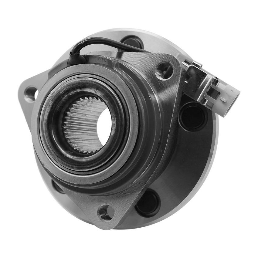 GSP 104121HD Buick, Cadillac, Chevrolet, Oldsmobile... (AWD) Wheel Bearing and Hub Assembly
