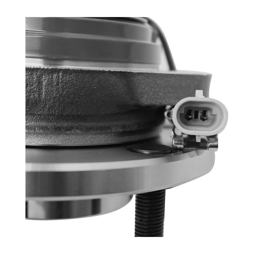 GSP 104121HD Buick, Cadillac, Chevrolet, Oldsmobile... (AWD) Wheel Bearing and Hub Assembly