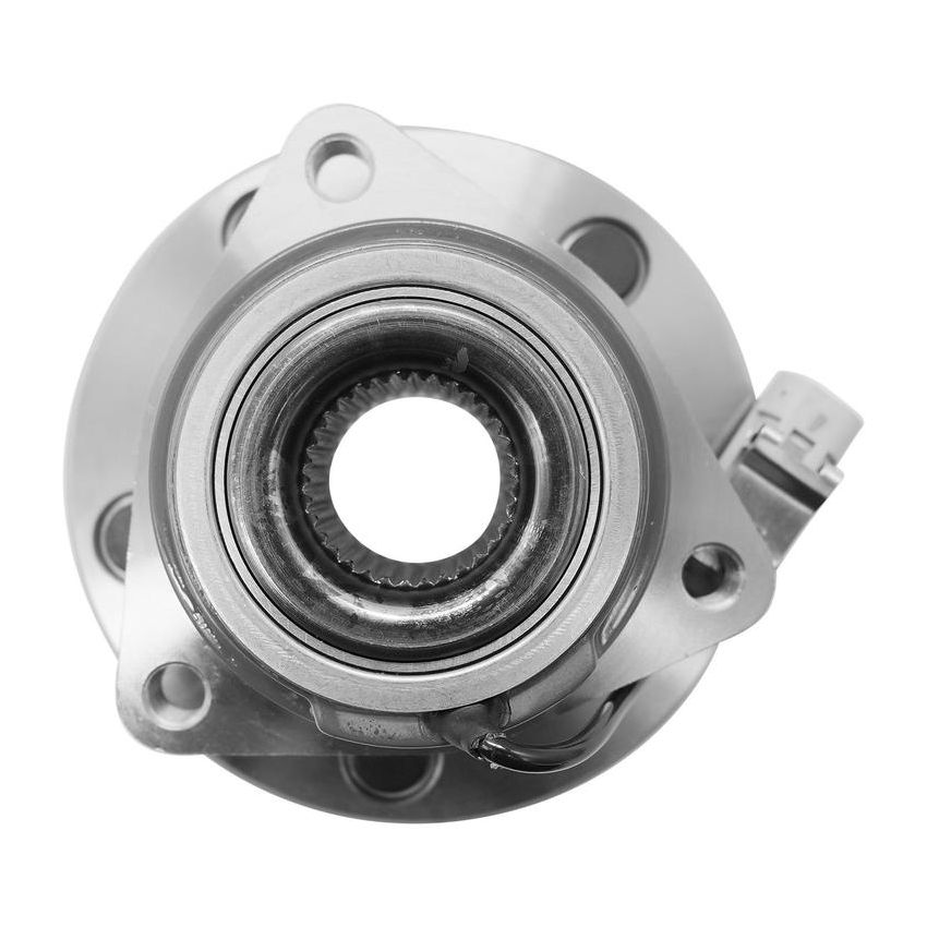 GSP 104121HD Buick, Cadillac, Chevrolet, Oldsmobile... (AWD) Wheel Bearing and Hub Assembly