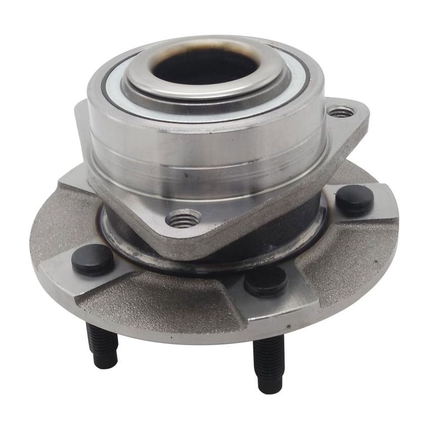 GSP 104190 Chevrolet, Pontiac, Saturn Wheel Bearing and Hub Assembly  - Front